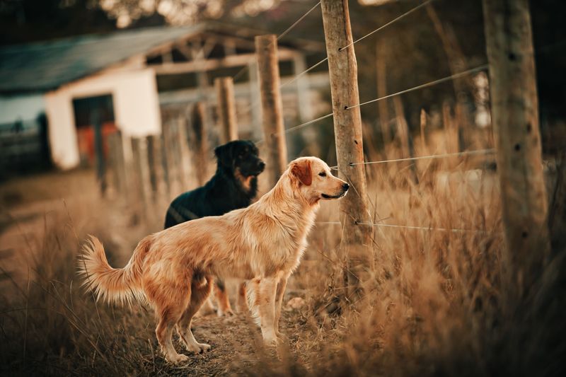 Rural Fencing Can Help