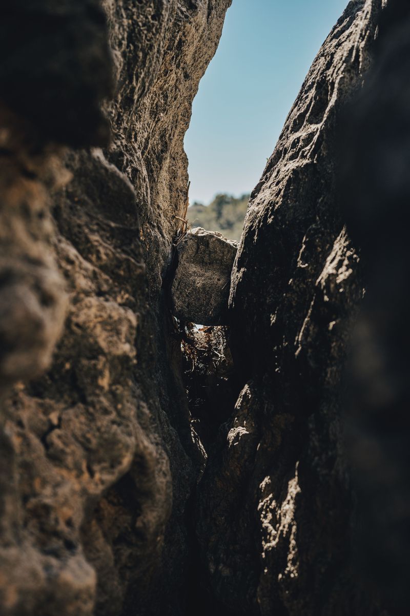 Give Rocky Areas Extra Attention