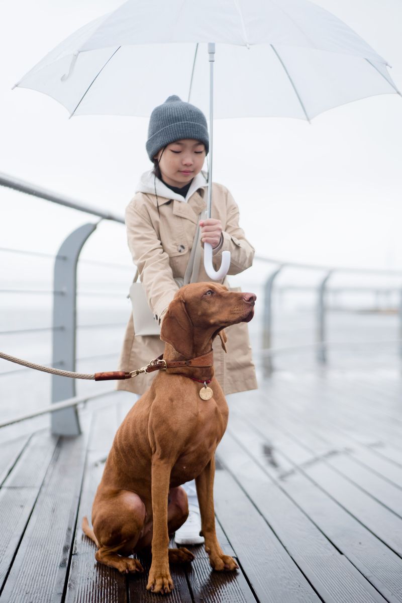 Dress For The Weather And Pack Cleanup Gear
