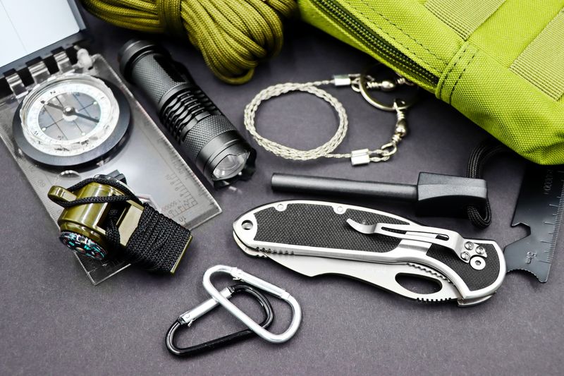 Carry The Right Emergency Gear