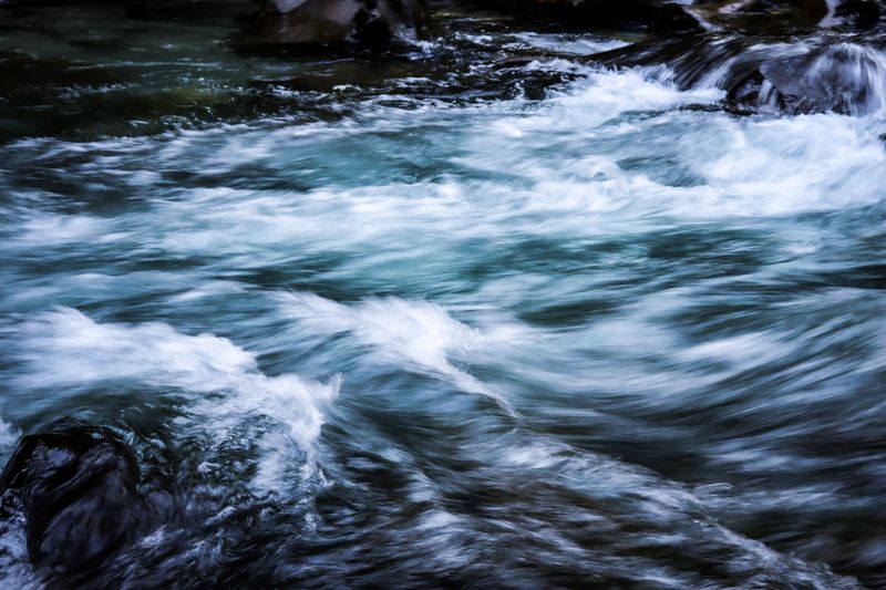 Watch For Strong Currents