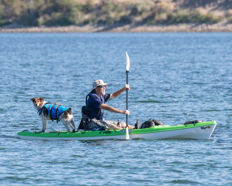 Use a Properly Fitted Life Jacket for Boating and Open-Water Outings