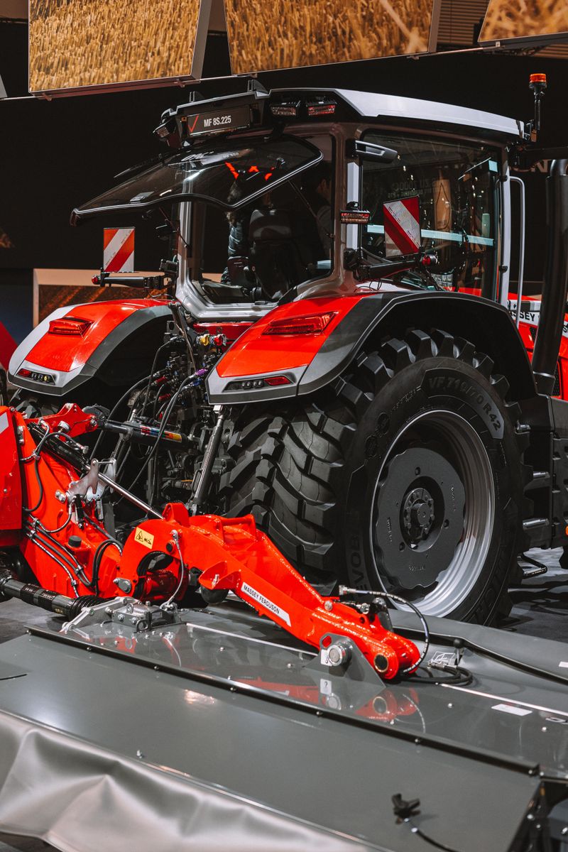 PTO Shafts Demand Absolute Distance