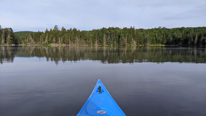 Camper's Beach at Woodford State Park