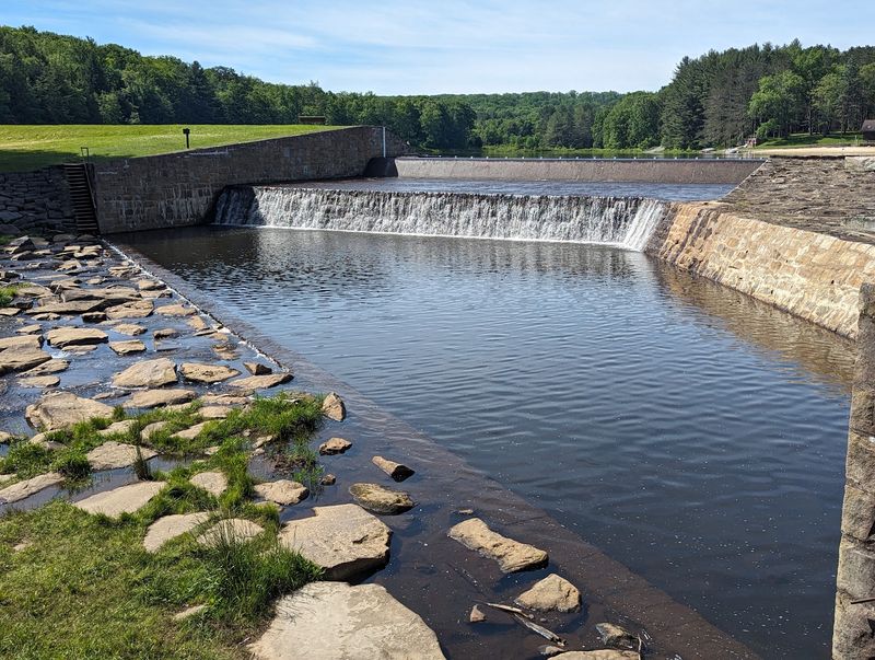 Parker Dam State Park Campground