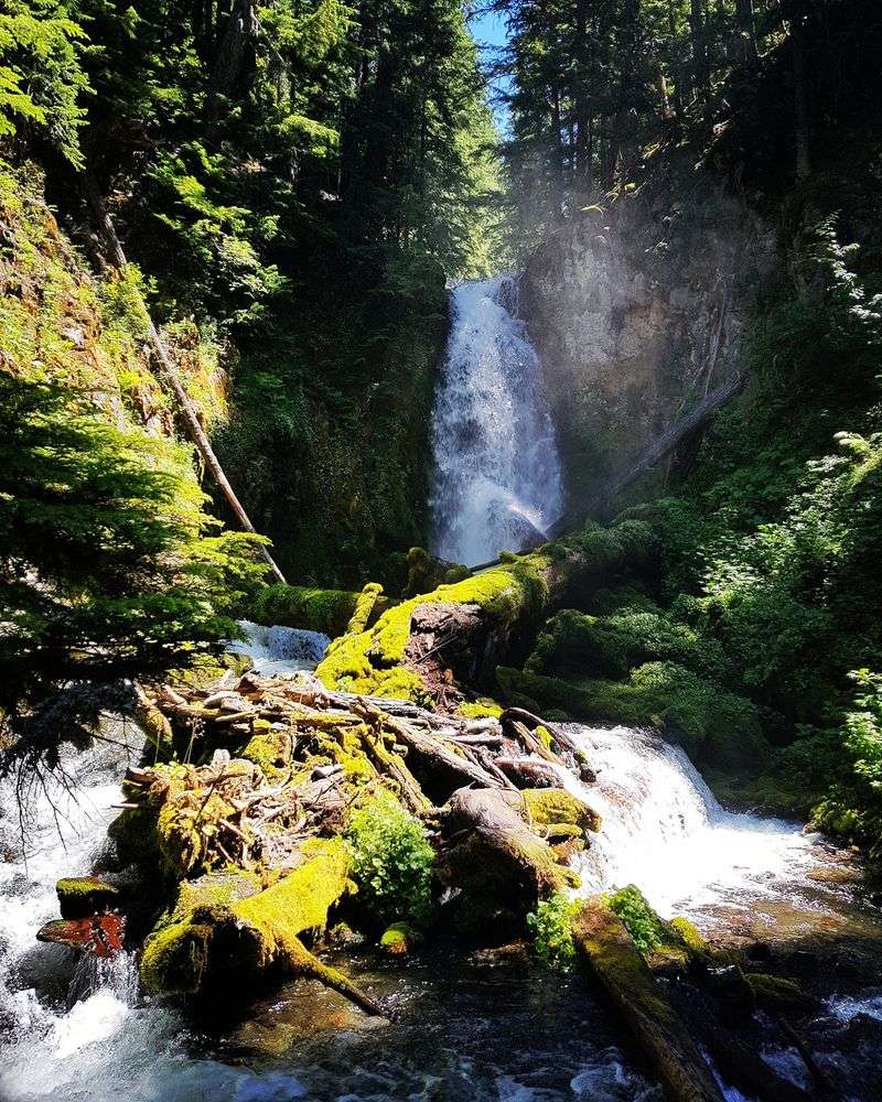 Fall Creek Falls
