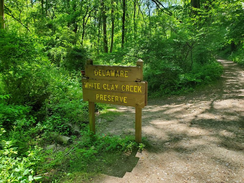 White Clay Creek State Park, Newark