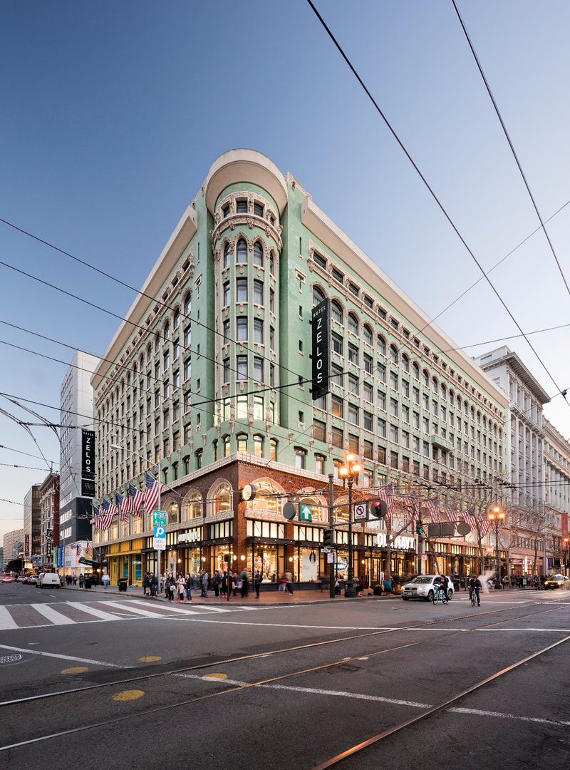 Hotel Zelos, San Francisco