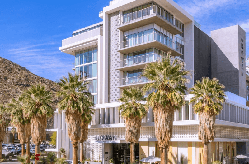 Kimpton Rowan Palm Springs Hotel, Palm Springs