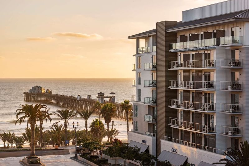 Mission Pacific Beach Resort, Oceanside