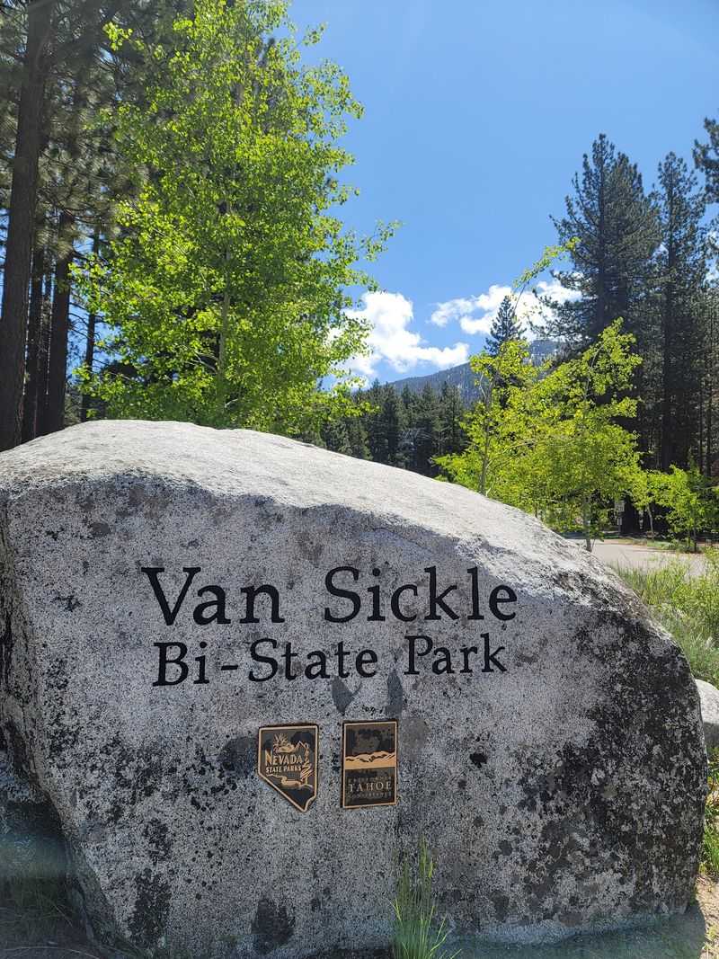 Van Sickle Bi-State Park