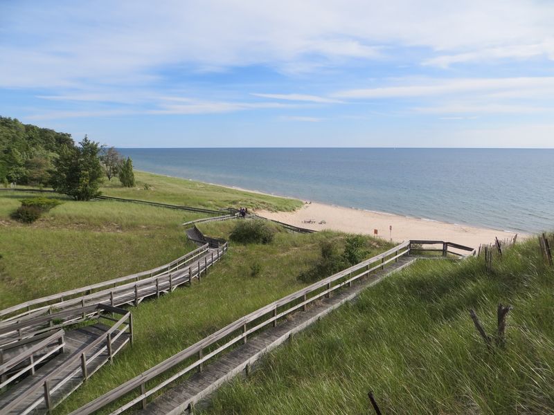 Norman F. Kruse Park, Muskegon