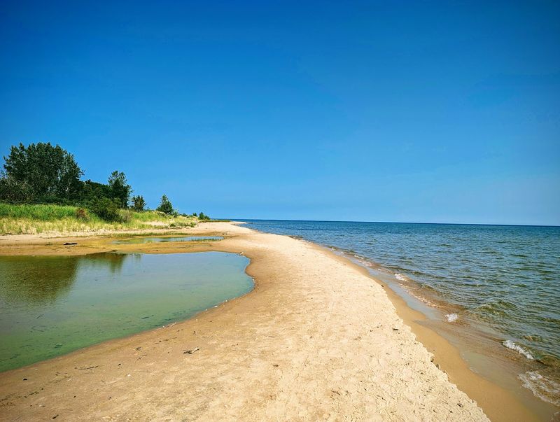 Tawas Point State Park, East Tawas