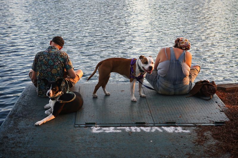Campground Etiquette Counts