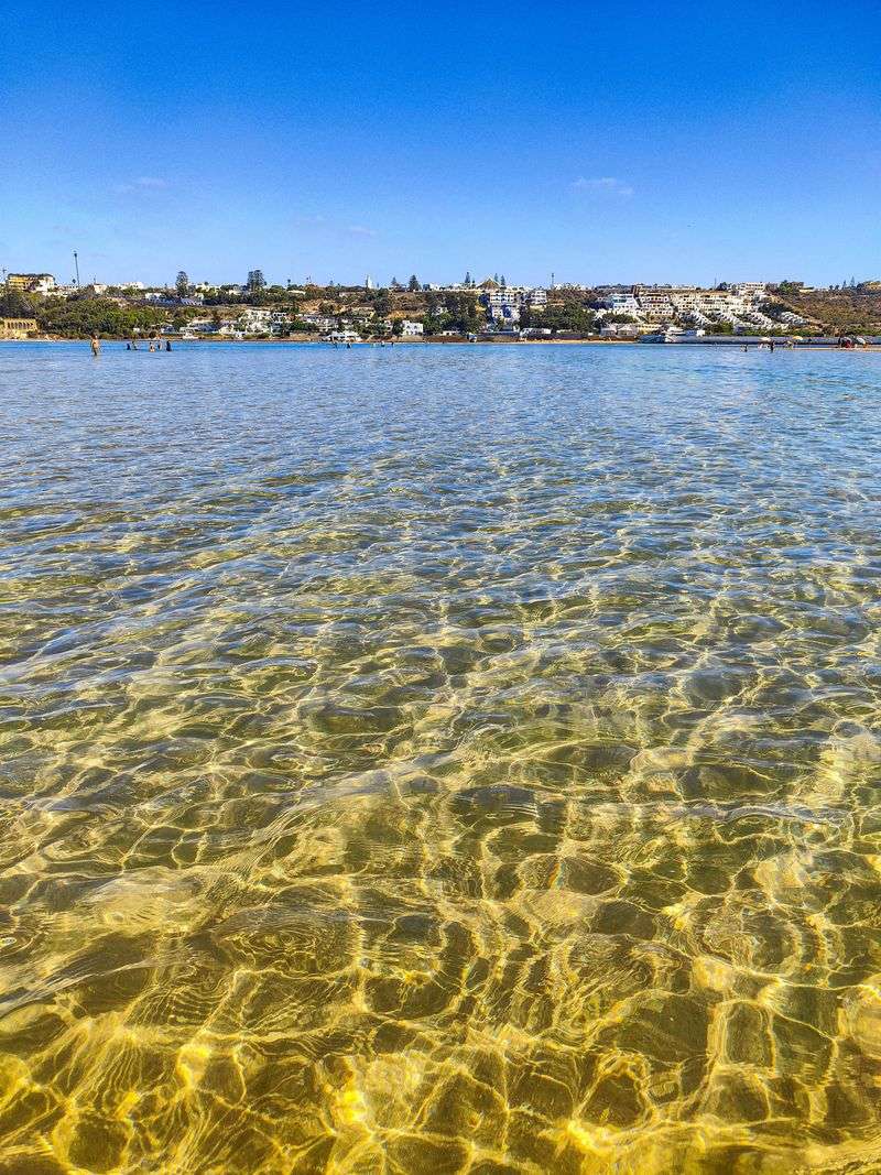 Shallow Water First For Beginners