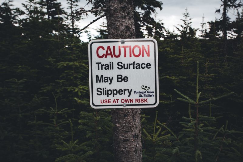 Check Trail Conditions Before Leaving