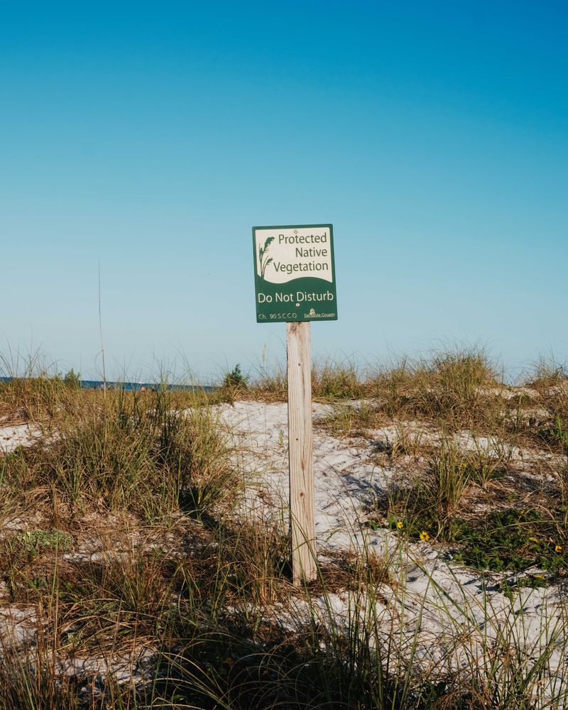 Respect Wildlife Closures And Leave No Trace