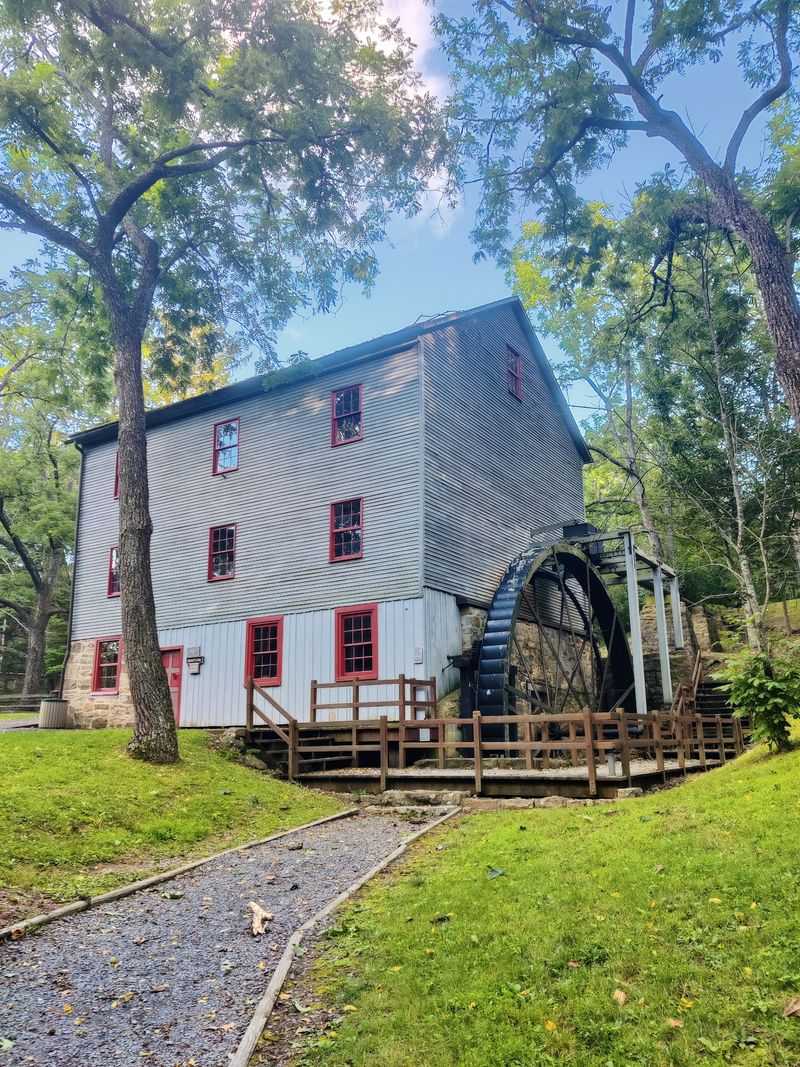 Little Buffalo State Park, Perry County