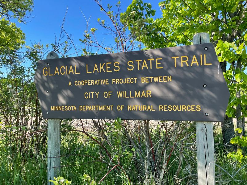 Glacial Lakes State Trail