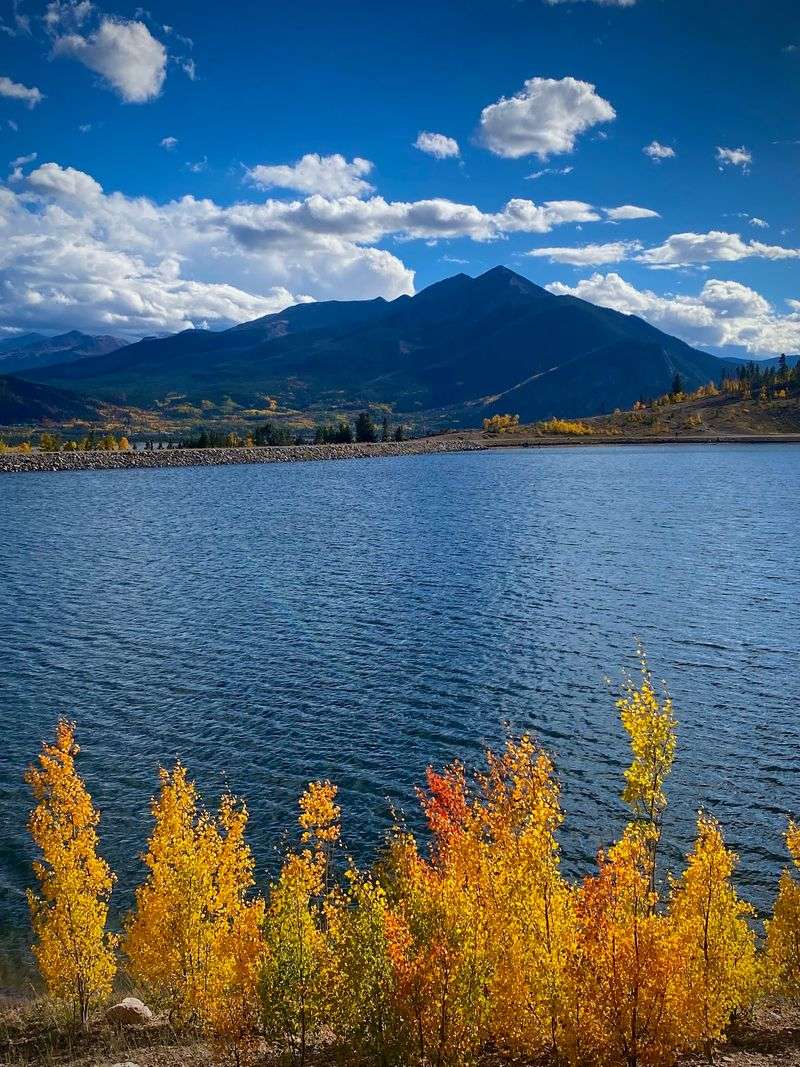 Frisco and the Dillon Reservoir Area