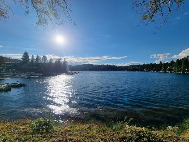 Lake Arrowhead For A Scenic Change Of Pace