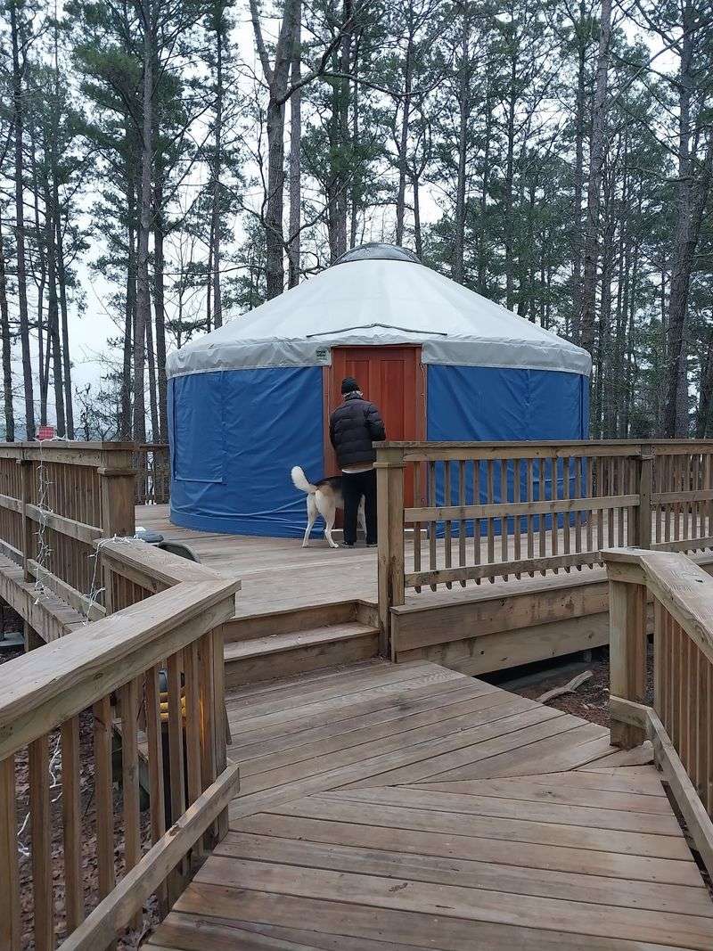 DeGray Lake Resort State Park