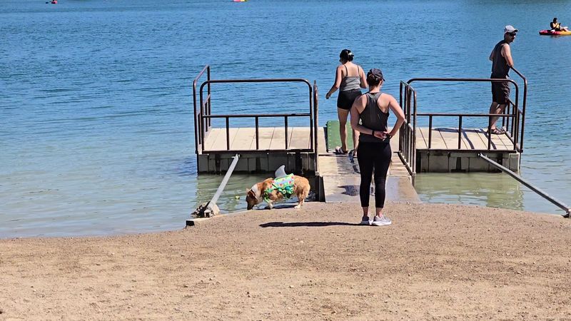 Prairie Oaks Metro Park Doggie Beach - Hilliard