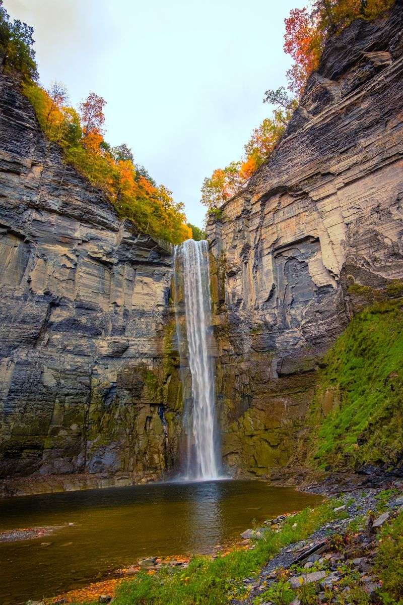 Taughannock Falls State Park, Trumansburg