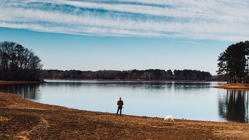 Lake Thurmond Has Miles Of Shoreline To Explore