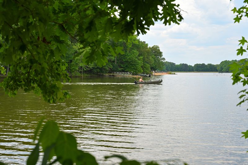 Lake Hartwell Offers A Classic Summer Escape