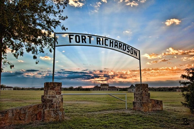 Fort Richardson State Park & Lost Creek Reservoir State Trailway, Jacksboro