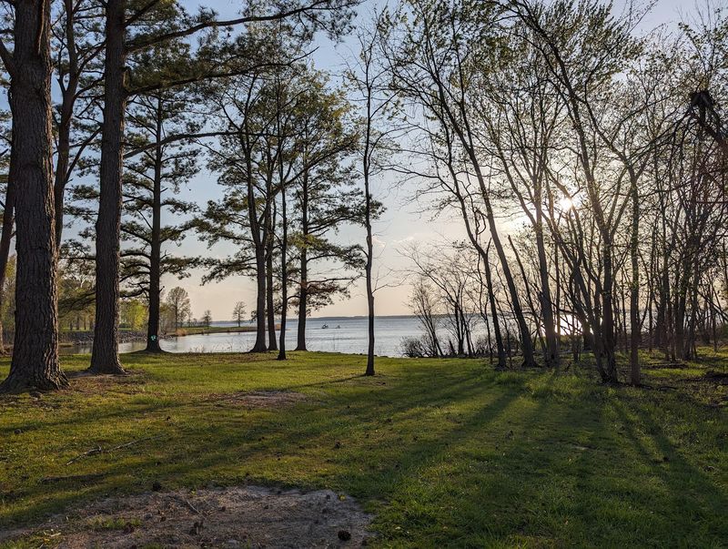 Wayne Fitzgerrell State Recreation Area, Whittington