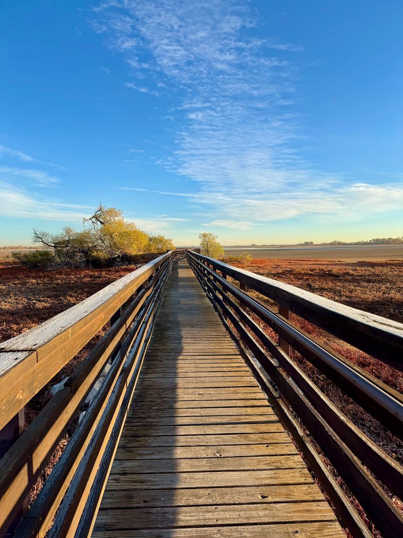 Prairie Welcome Trail, Barr Lake State Park