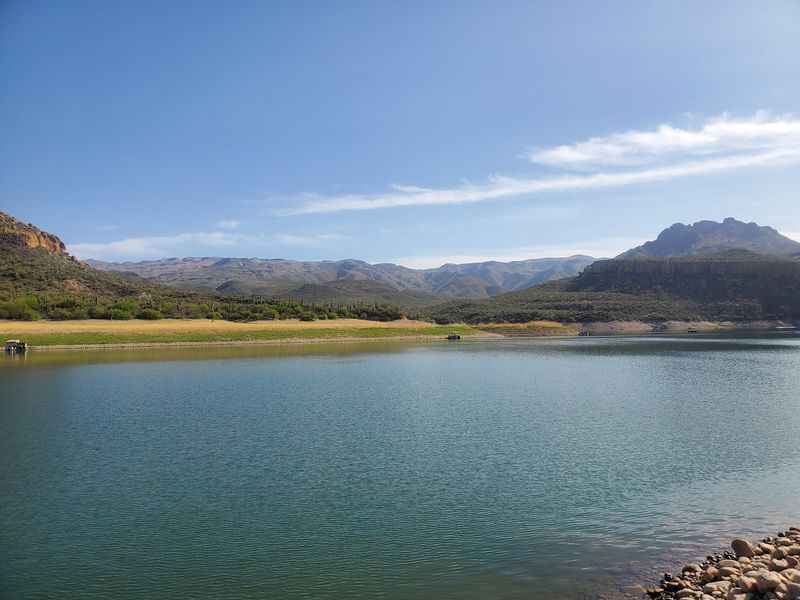 Bartlett Lake