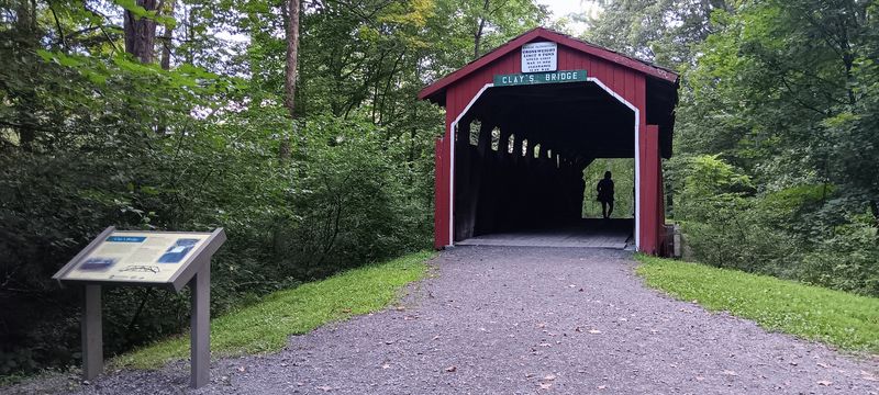Little Buffalo State Park Campground