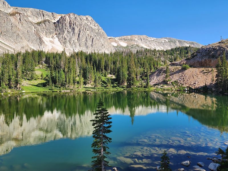 Steamboat Springs and Routt National Forest