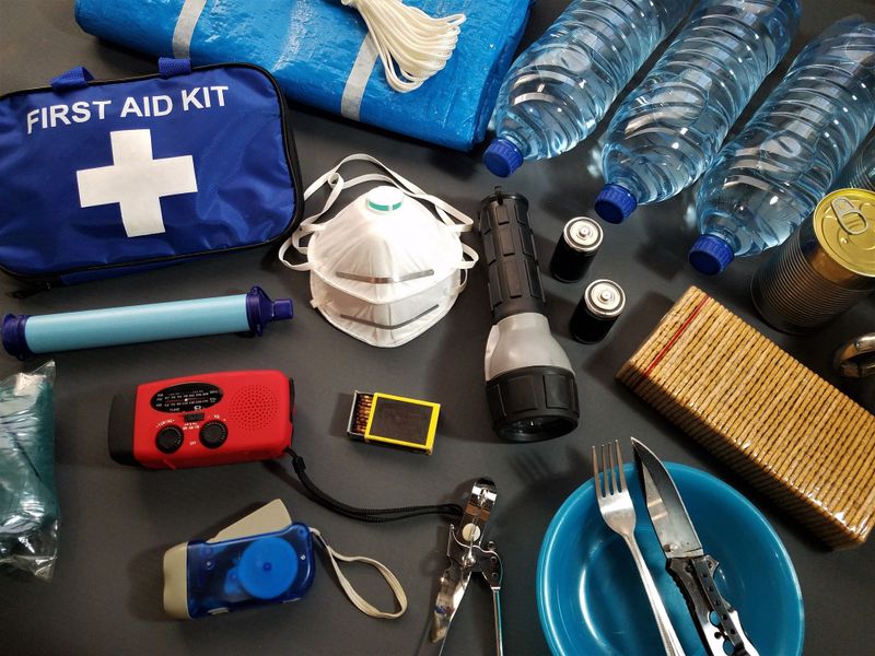 Refresh the Kit Twice a Year and Relax