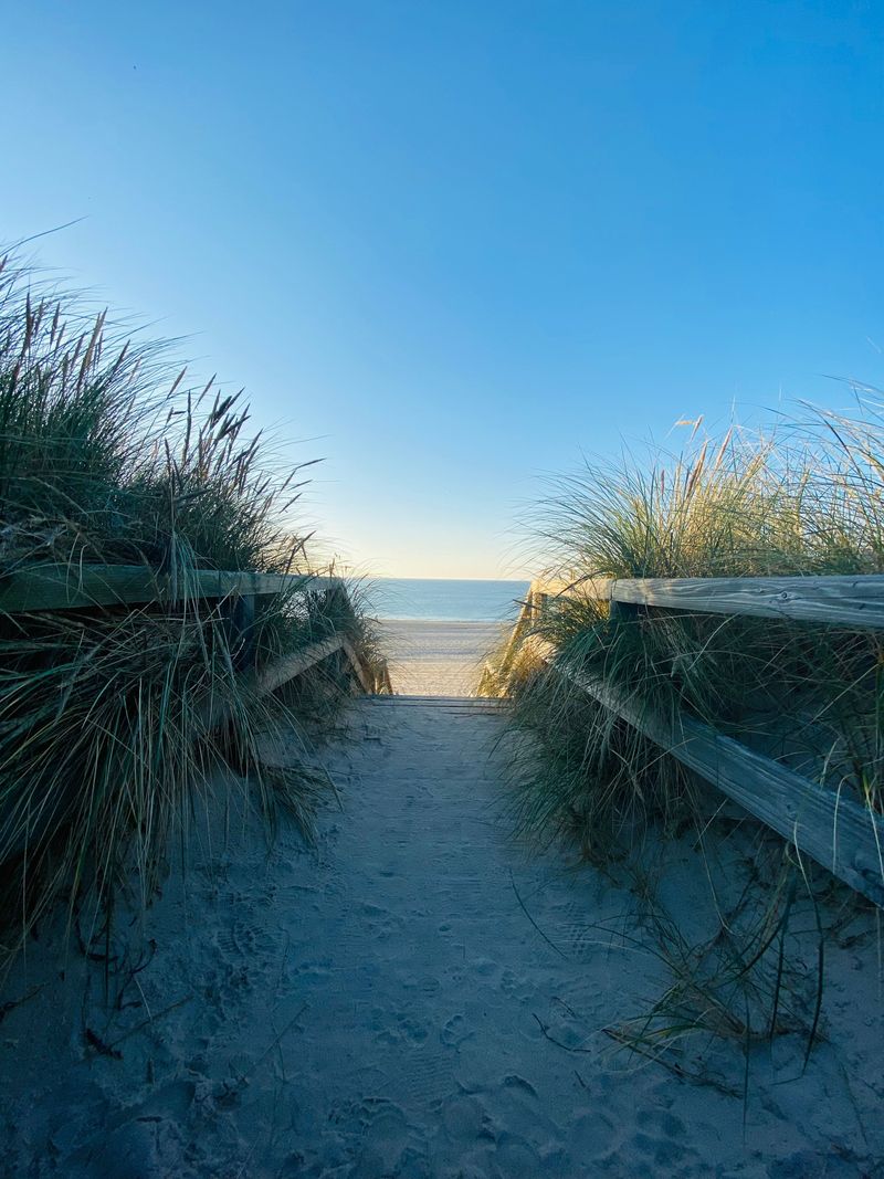 Choose Beaches With Safer Access Points