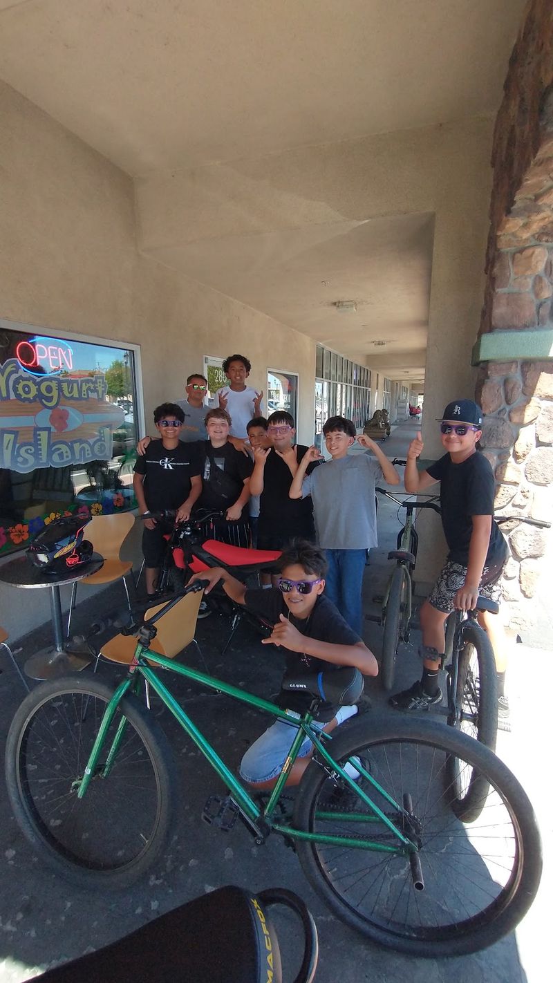 Yogurt Island in Oakley