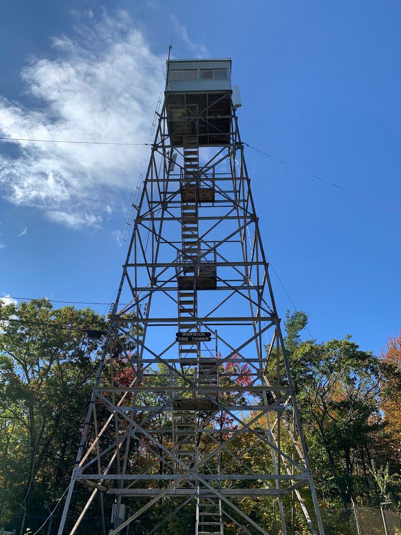 Mount Grace State Forest, Warwick