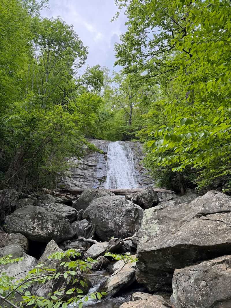 Cedar Run-Whiteoak Circuit in Shenandoah National Park