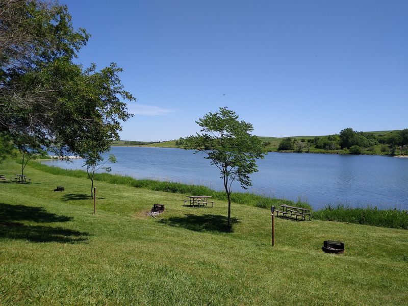 Summit Lake State Recreation Area, Tekamah