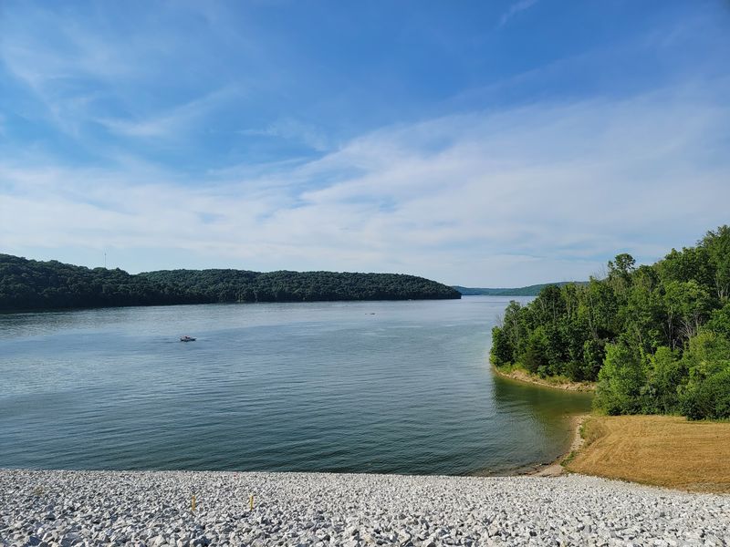 Brookville Lake, Brookville