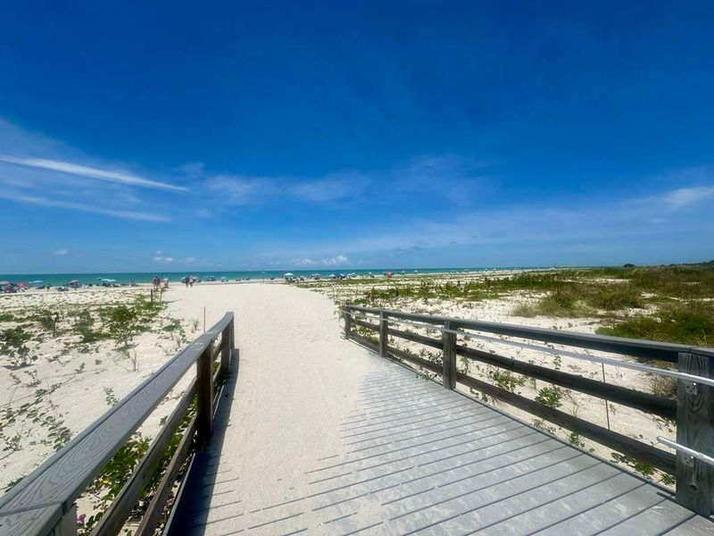 Bowman's Beach Park, Sanibel