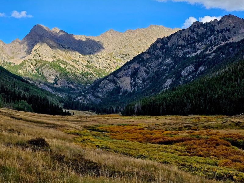 Sample The Gore Range Trail's Wild Spine