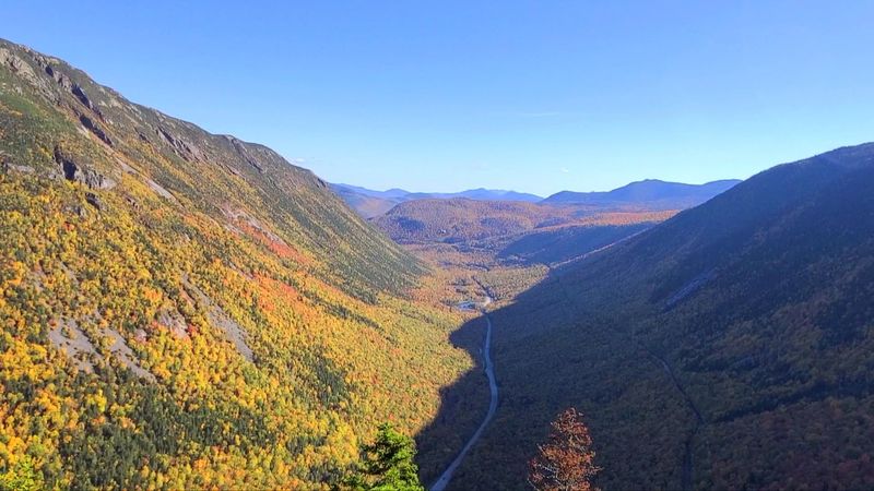 Mount Willard Trail: Big Views, Small Commitment