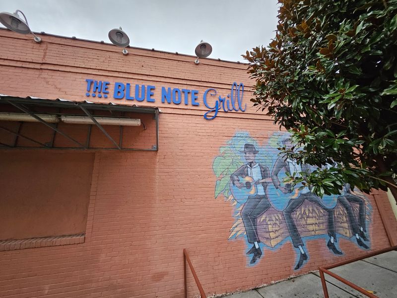 The Blue Note Grill, Durham