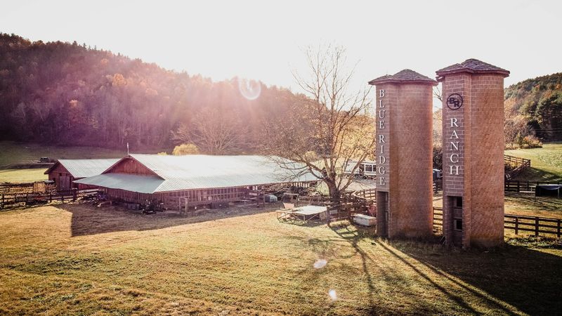Blue Ridge Ranch - Ferguson