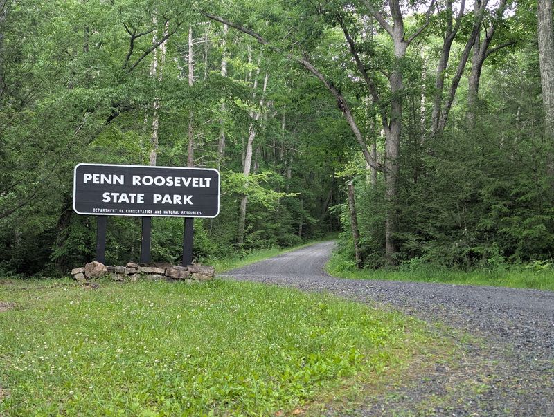 Penn-Roosevelt State Park, Centre County