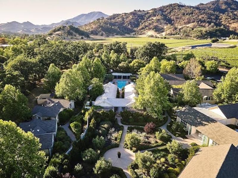 Solage, Auberge Resorts Collection, Calistoga
